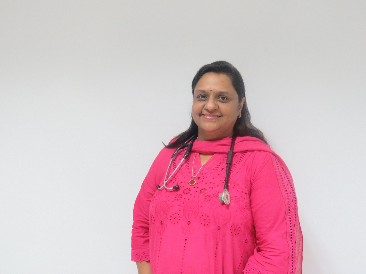 Dr. Monica Saxena